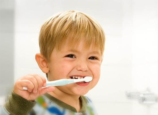 宝宝不爱刷牙应该怎么办？